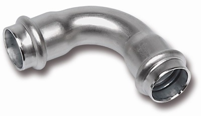 Nerezové tvarovky lisovací